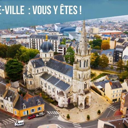 Le Studio Des Halles • Hypercentre • Netflix Châteauroux المظهر الخارجي الصورة